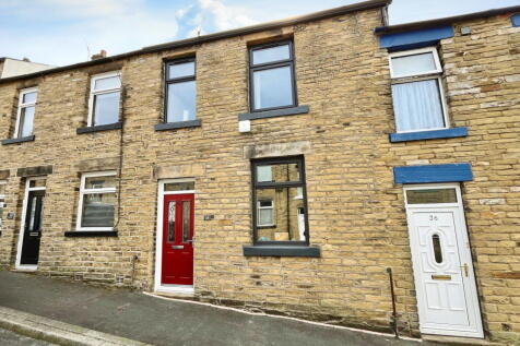Russell Street, Skipton, BD23 2DX 2 bed terraced house for sale