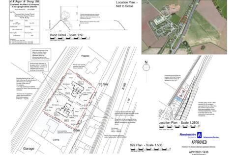 4 bedroom property with land for sale