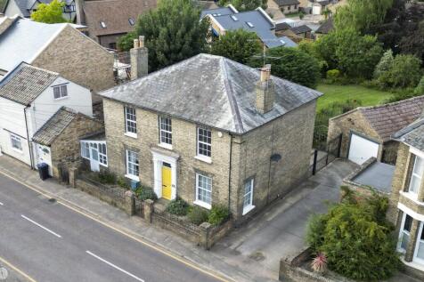 Wellington Street, Ely CB6 4 bed detached house for sale