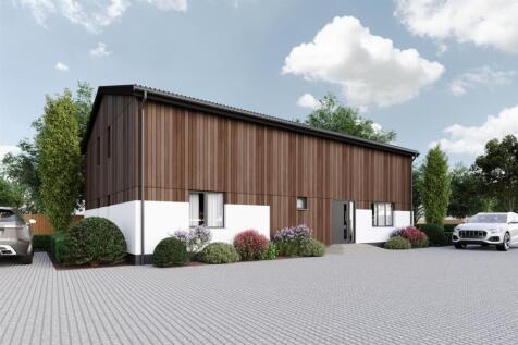 Green End Lane, Great Holland CO13 3 bed property with land for sale