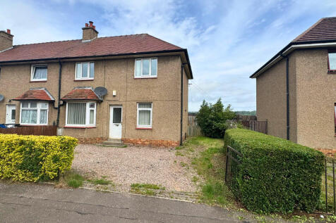 Haldane Terrace, Dundee, DD3 3 bed end of terrace house for sale