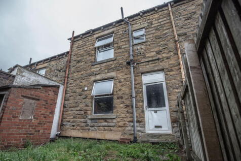 1 bedroom terraced house for sale