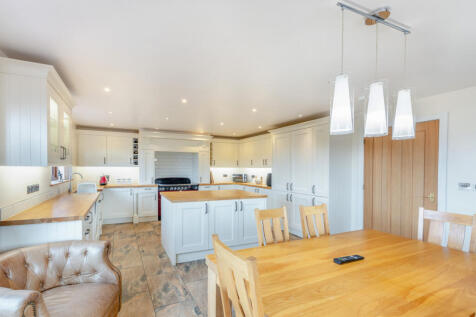 Kerswell, Cullompton, EX15 4 bed farm house for sale
