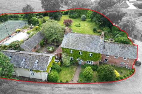 Holly Ball Lane, Exeter, EX5 5 bed detached house for sale