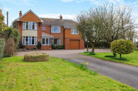 Broadclyst, Exeter, EX5 5 bed detached house for sale
