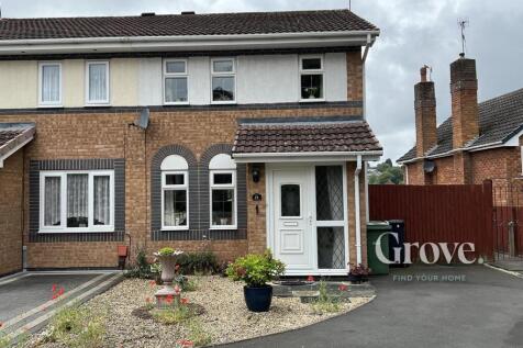 Foxhollies Drive, Halesowen 3 bed semi