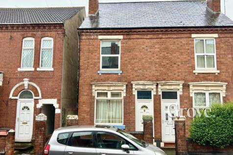 Haden Road, Cradley Heath 2 bed end of terrace house for sale
