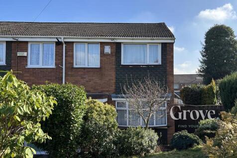 3 bedroom end of terrace house for sale