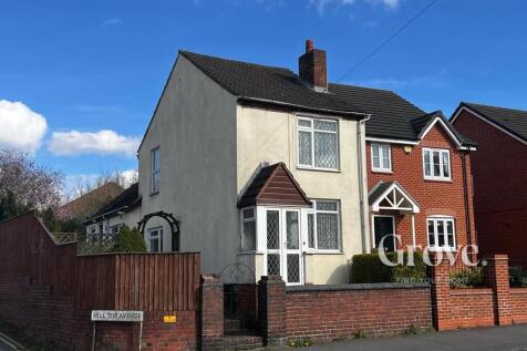 Long Lane, Halesowen 2 bed detached house for sale