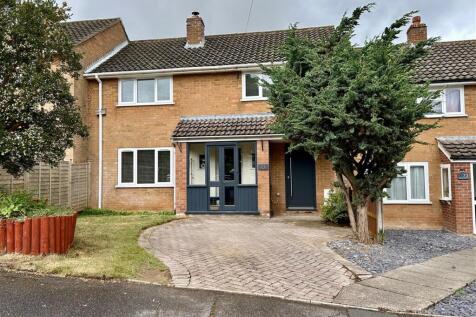 Waverley Crescent, Romsley, Halesowen 3 bed terraced house for sale