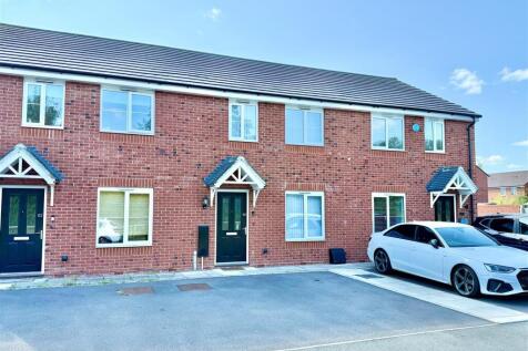 Thomson Grove, Halesowen 2 bed terraced house for sale