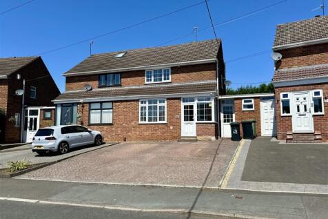 Cranmoor Crescent, Halesowen 2 bed semi