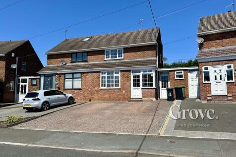 Cranmoor Crescent, Halesowen 2 bed semi
