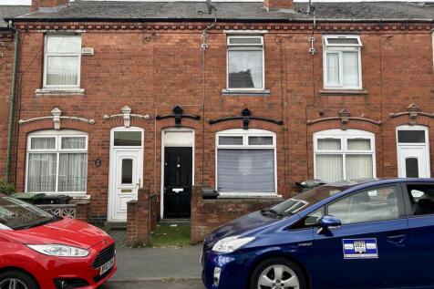 Grainger Street, Dudley 2 bed terraced house for sale