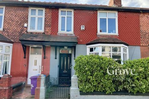 Rossett Avenue, Liverpool 5 bed house for sale