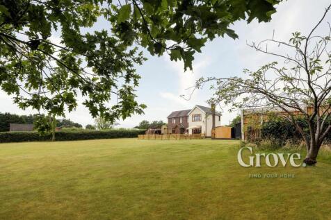 Dordale Road, Bournheath 5 bed detached house for sale
