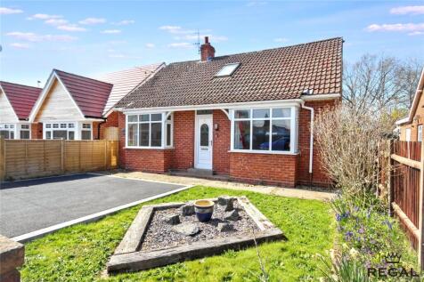 2 bedroom bungalow for sale