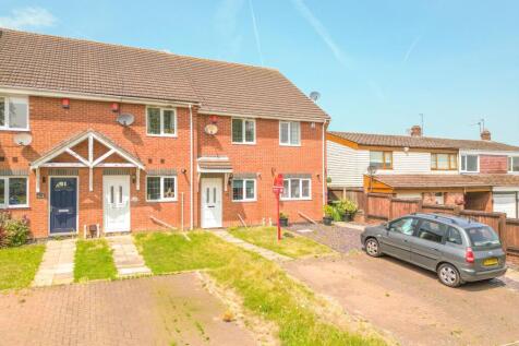 York Avenue, Atherstone CV9 2 bed terraced house for sale