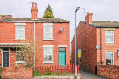 2 bedroom end of terrace house for sale