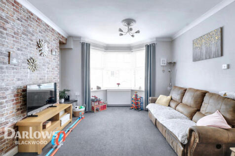 Blackwood NP12 3 bed terraced house for sale