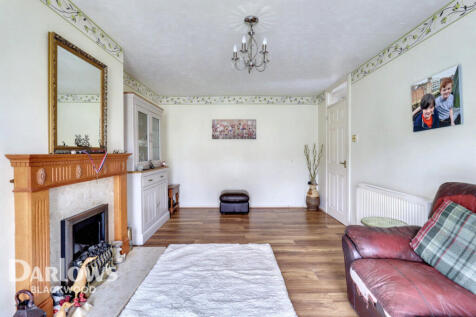 2 bedroom semi-detached bungalow for sale