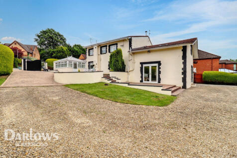 Blackwood NP12 5 bed detached house for sale