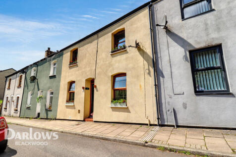 Blackwood NP12 2 bed terraced house for sale