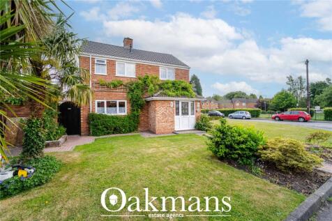 New Road, Bromsgrove B61 3 bed end of terrace house for sale