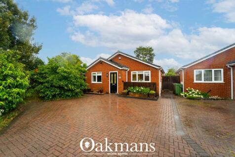 Shaw Lane, Bromsgrove B60 2 bed bungalow for sale