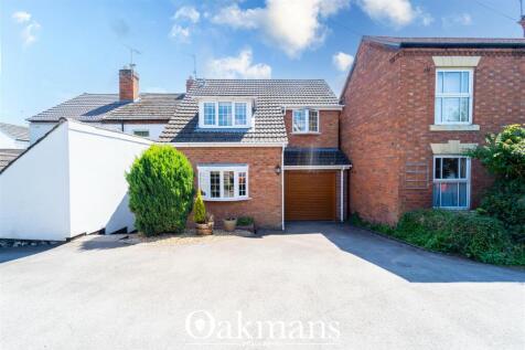 Garibaldi Terrace, Old Station Road... 3 bed detached house for sale