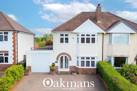Finstall Road, Worcestershire B60 4 bed semi