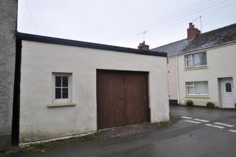 Grist Square, Laugharne, Carmarthen Parking for sale