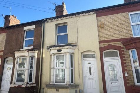 Bligh Street, Wavertree, liverpool 2 bed terraced house for sale