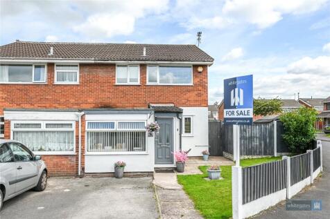 2 bedroom semi-detached house for sale