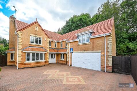 Aynsley Court, Merseyside WA9 5 bed detached house for sale