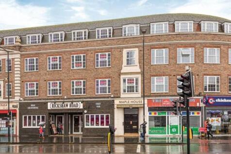 Block of apartments for sale