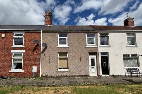 Eccles Terrace, West Allotment... 2 bed terraced house for sale