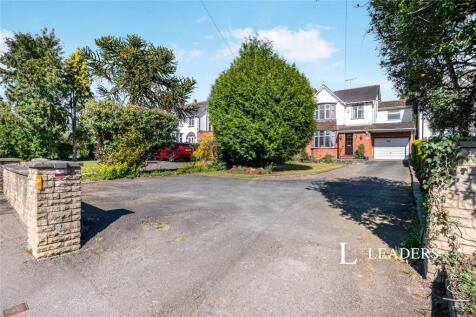Birmingham Road, Redditch... 4 bed detached house for sale