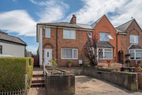 Vimy Road, Billesley, Birmingham 3 bed terraced house for sale