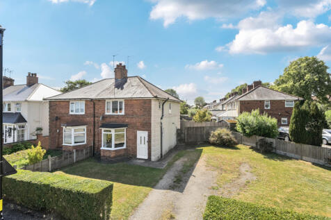 Daisy Farm Road, Warstock, Birmingham 3 bed end of terrace house for sale