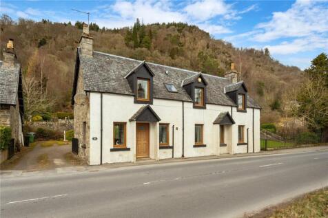 Tigh Craggan, Weem, Aberfeldy... 3 bed detached house for sale