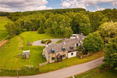Smithy Croft, Drimmie, Rattray... 3 bed detached house for sale