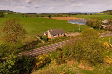 Craichie Mill Cottage, Craichie... 3 bed detached house for sale