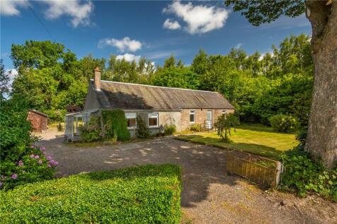 Bendochy Cottage, Coupar Angus... 3 bed detached house for sale