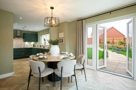 The Arkwright at Tattenhoe Meadows... 4 bed detached house for sale