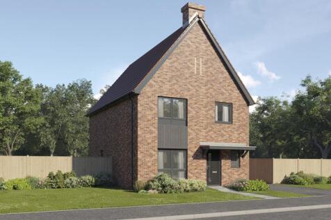 Detached house for sale