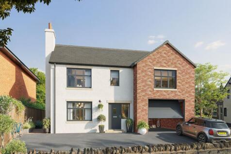 Garstang Road, Catterall, PR3 4 bed detached house for sale