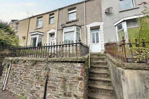 Dyfatty Street, Swansea SA1 2 bed terraced house for sale