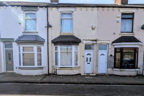 Pilkington Street, Middlesbrough 2 bed terraced house for sale