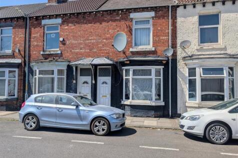 Worcester Street, Middlesbrough TS1 2 bed terraced house for sale